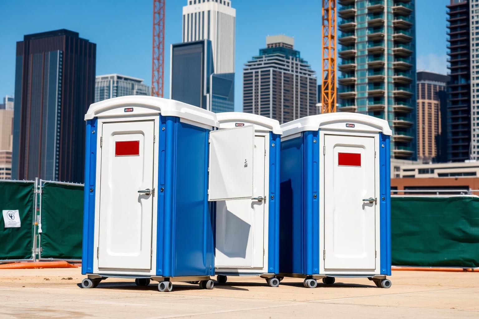 Porta Potty Rental Iselin, NJ Near Me