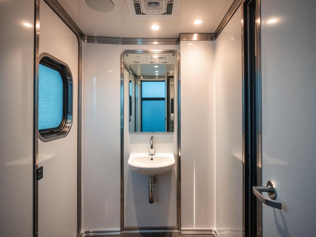 Luxury Restroom Trailers in Iselin, NJ